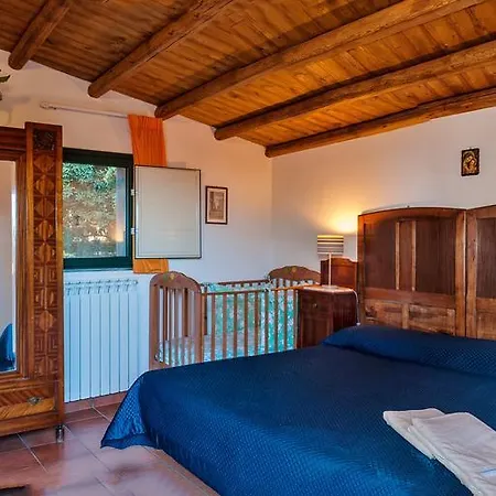 Casale Poggio Del Tiglio Guest House Viagrande Exterior photo