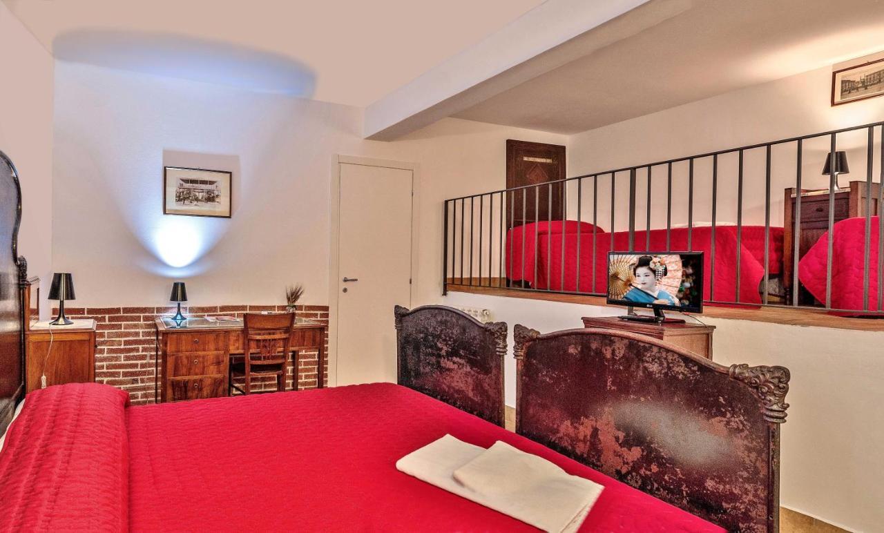 Country house Casale Poggio Del Tiglio