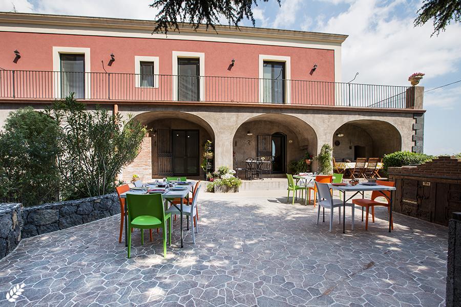 Casale Poggio Del Tiglio Country house Viagrande