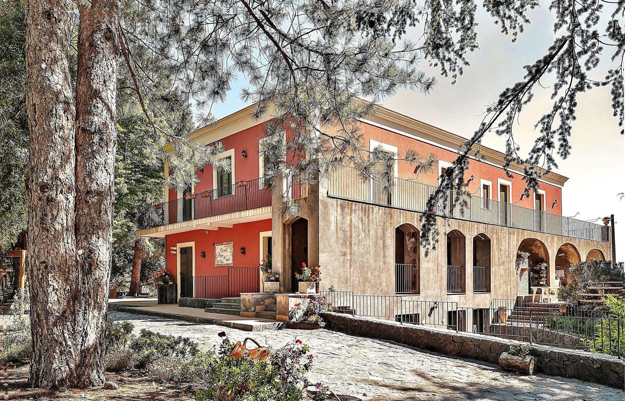 Casale Poggio Del Tiglio Country house *