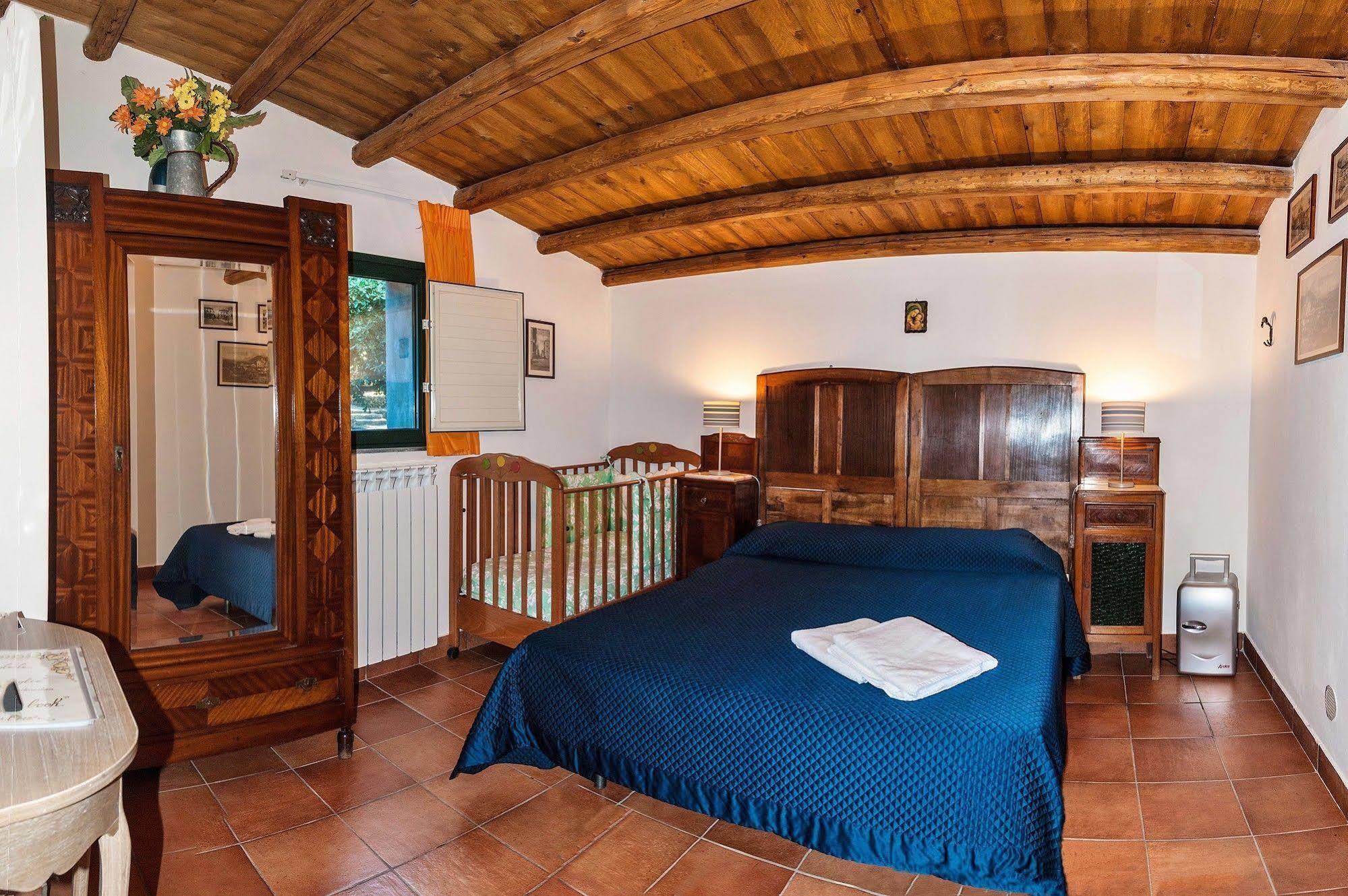 Casale Poggio Del Tiglio Country house