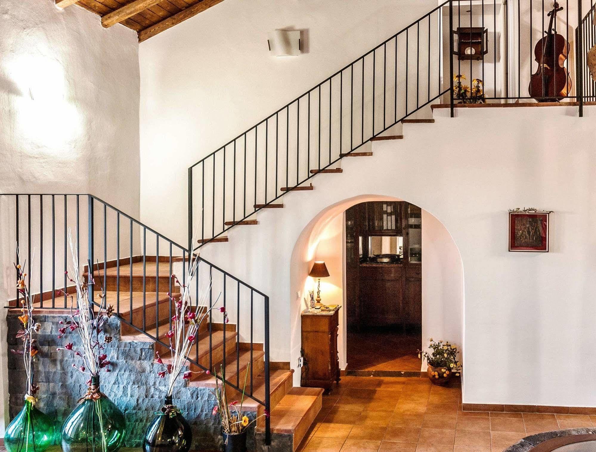 Casale Poggio Del Tiglio Country house