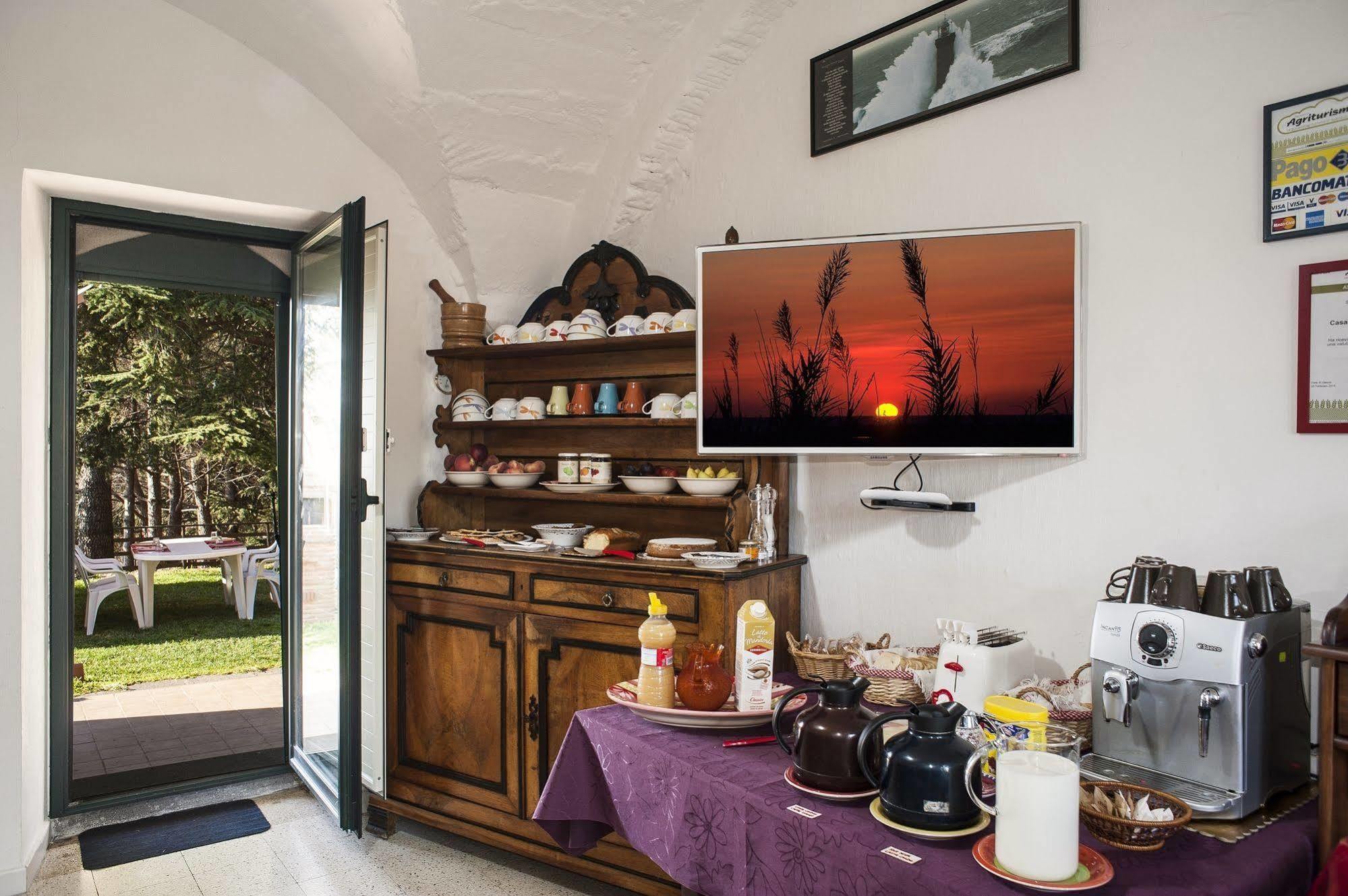 Country house Casale Poggio Del Tiglio *
