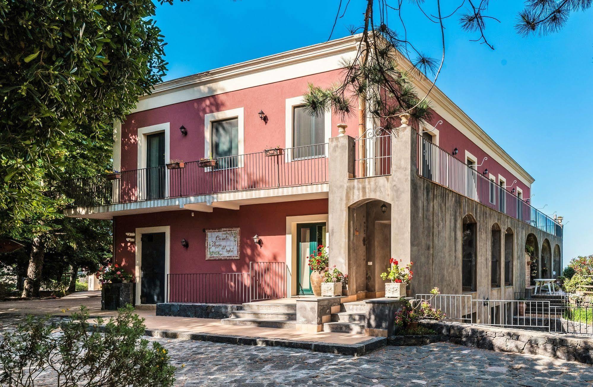 Country house Casale Poggio Del Tiglio *